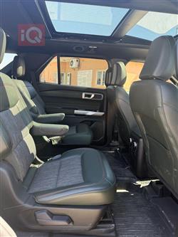 فۆرد ئێکسپلۆرەر